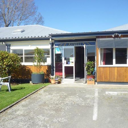 Hostel Rawhiti Backpackers Geraldine Exterior foto