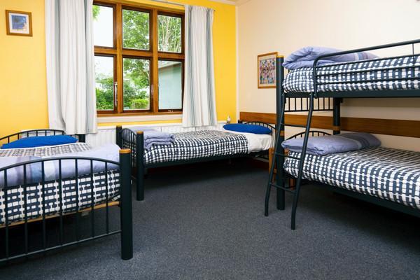 Hostel Rawhiti Backpackers Geraldine Exterior foto