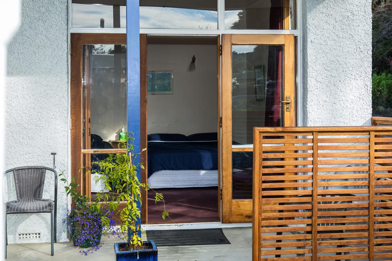 Hostel Rawhiti Backpackers Geraldine Exterior foto