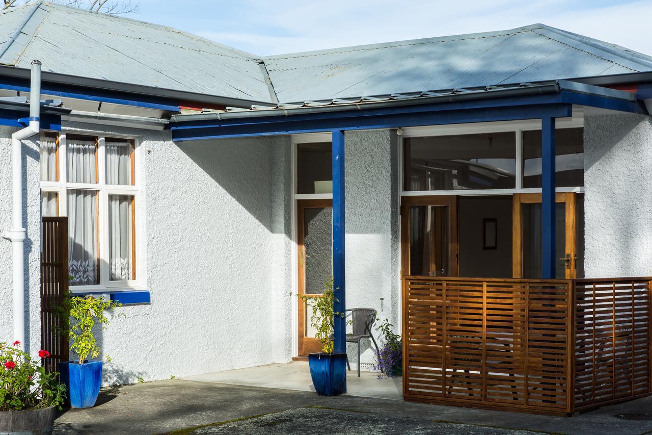 Hostel Rawhiti Backpackers Geraldine Exterior foto