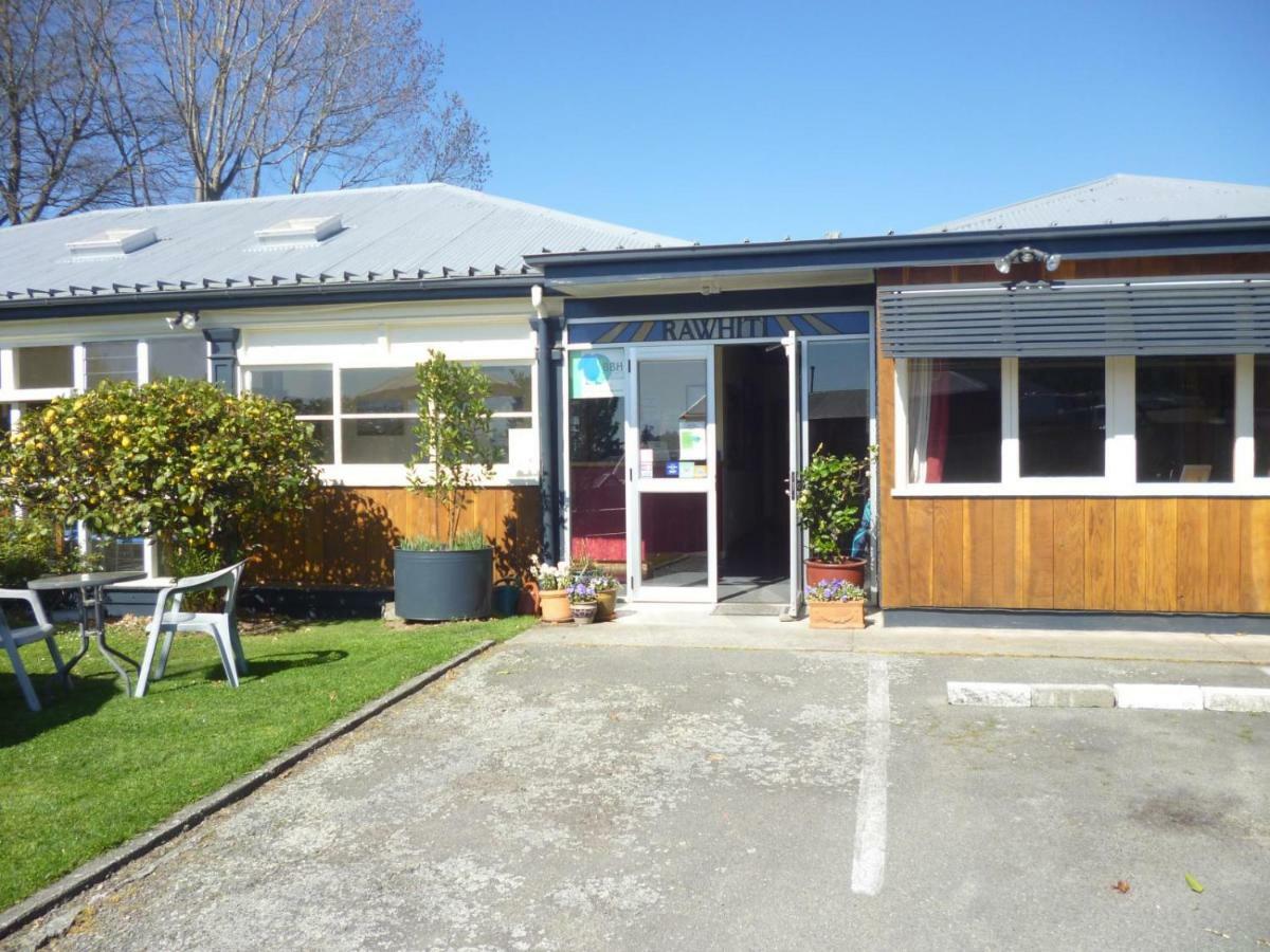 Hostel Rawhiti Backpackers Geraldine Exterior foto